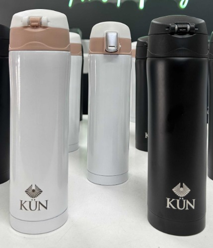 500 ml Muhafaza Kilit ve Otomatik Kapak Termos 622